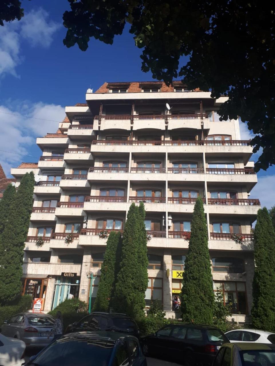 Apartament Posada Curtea de Argeş Zewnętrze zdjęcie
