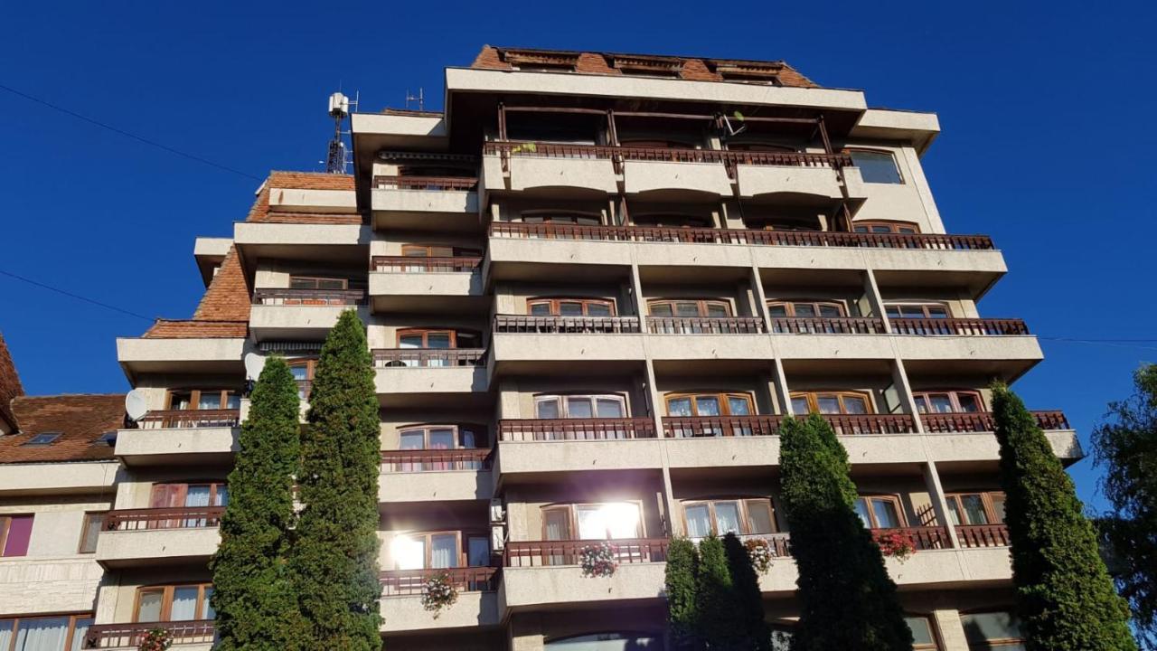 Apartament Posada Curtea de Argeş Zewnętrze zdjęcie