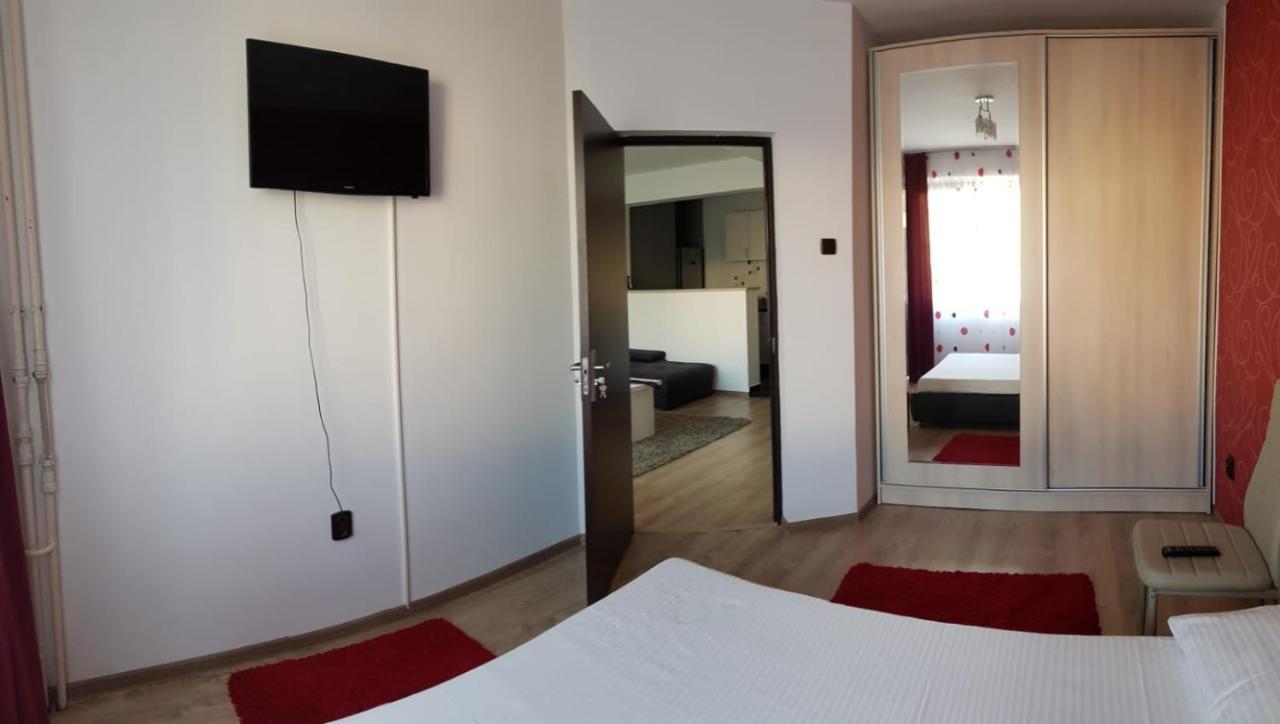 Apartament Posada Curtea de Argeş Zewnętrze zdjęcie